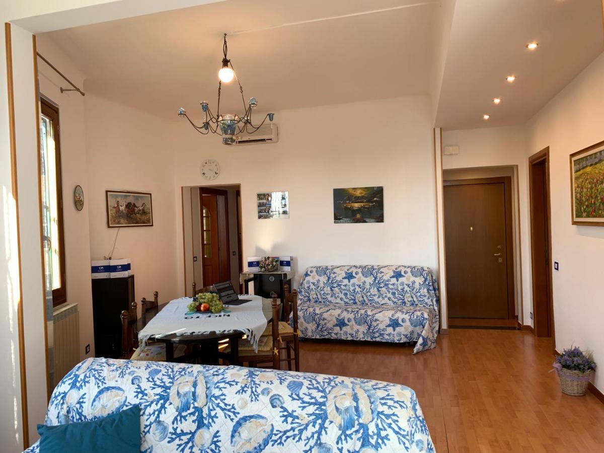 House Sole e Mare by Holiday World Pieve Ligure Esterno foto