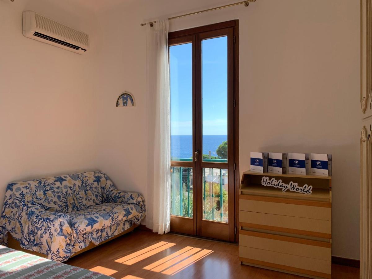 House Sole e Mare by Holiday World Pieve Ligure Esterno foto