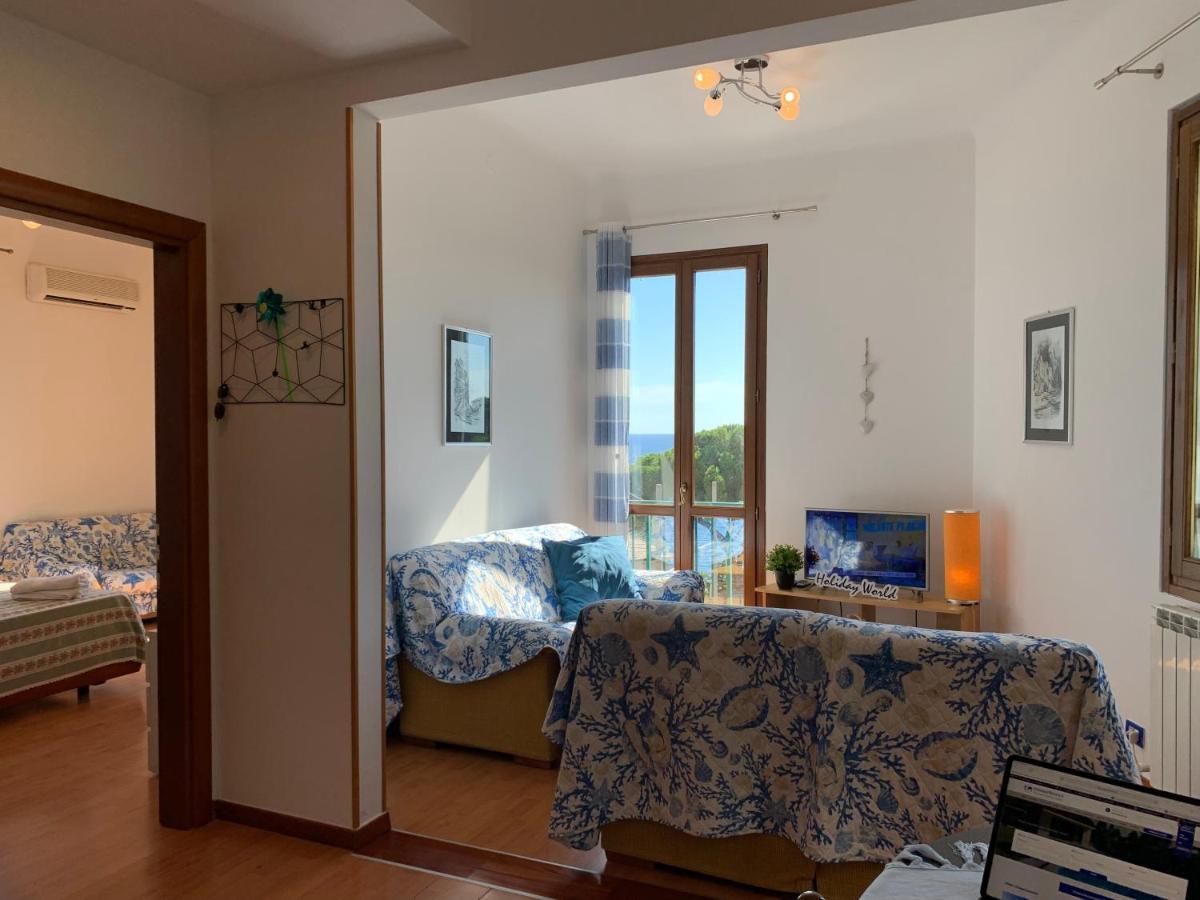 House Sole e Mare by Holiday World Pieve Ligure Esterno foto