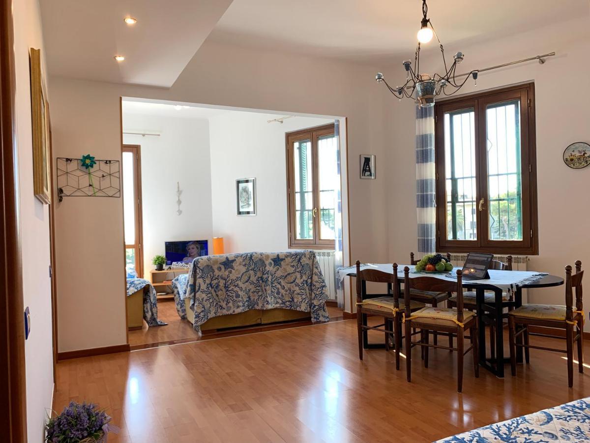 House Sole e Mare by Holiday World Pieve Ligure Esterno foto
