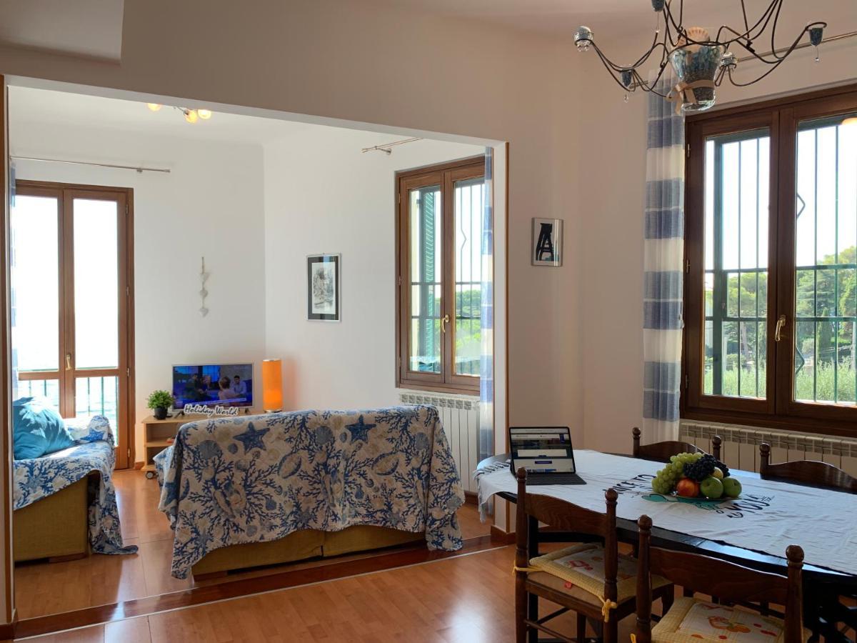 House Sole e Mare by Holiday World Pieve Ligure Esterno foto