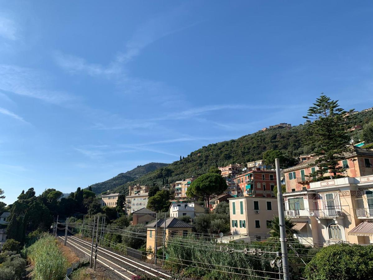 House Sole e Mare by Holiday World Pieve Ligure Esterno foto