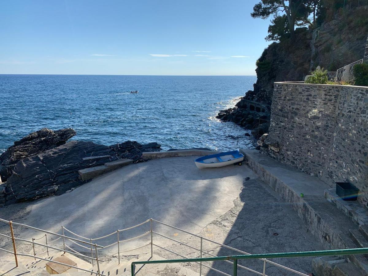 House Sole e Mare by Holiday World Pieve Ligure Esterno foto