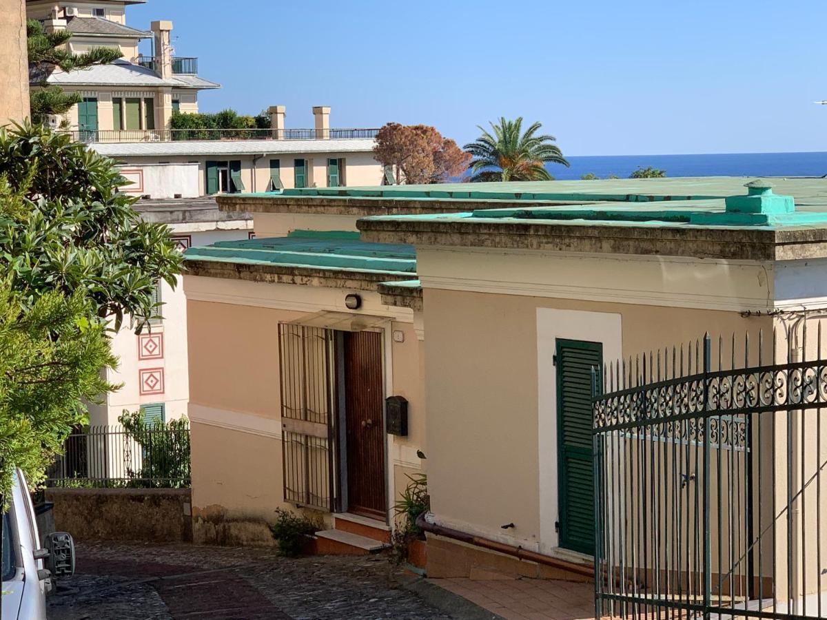 House Sole e Mare by Holiday World Pieve Ligure Esterno foto