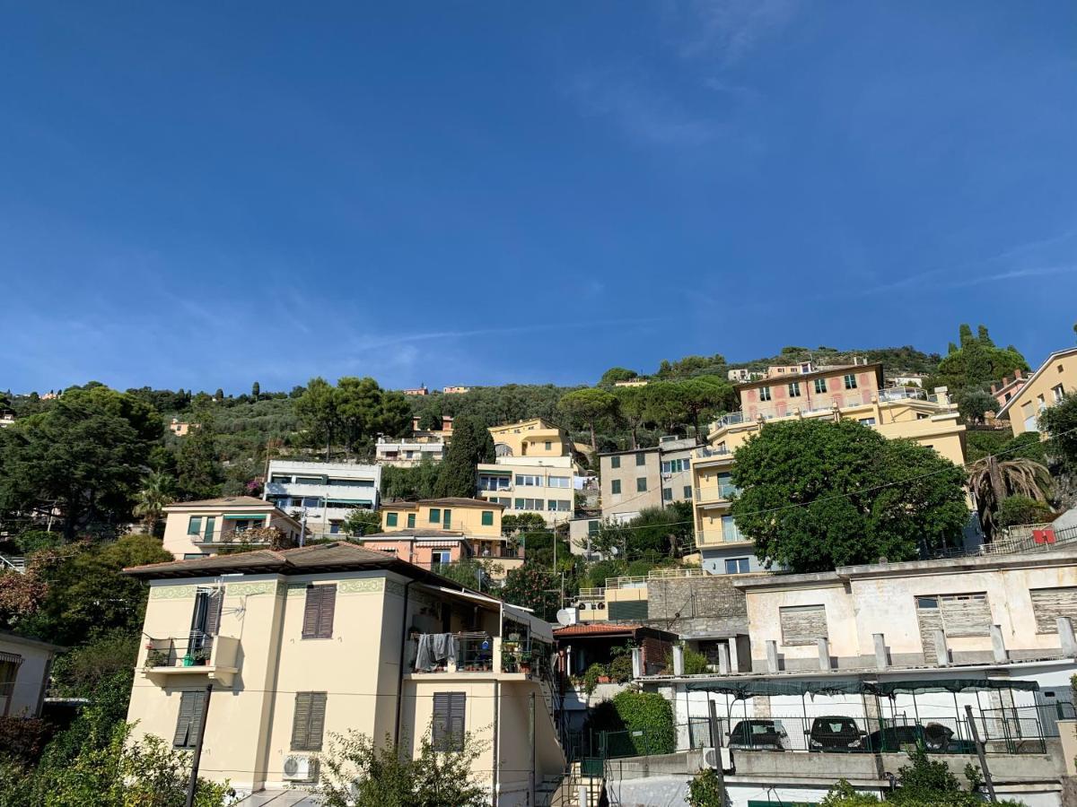 House Sole e Mare by Holiday World Pieve Ligure Esterno foto