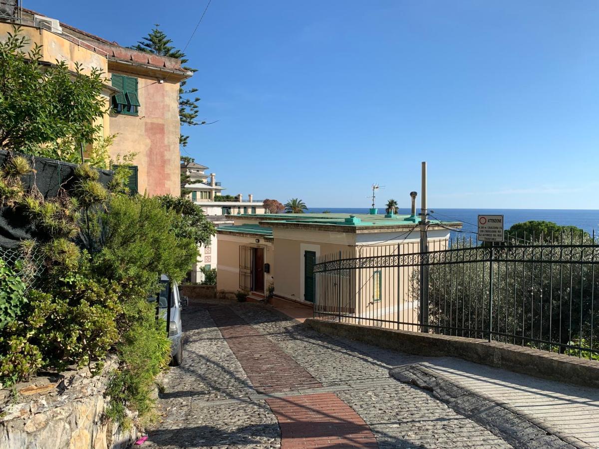 House Sole e Mare by Holiday World Pieve Ligure Esterno foto